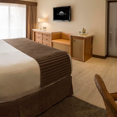 Hotel Camino Real Санта-Крус-де-ла-Сьєрра Екстер'єр фото