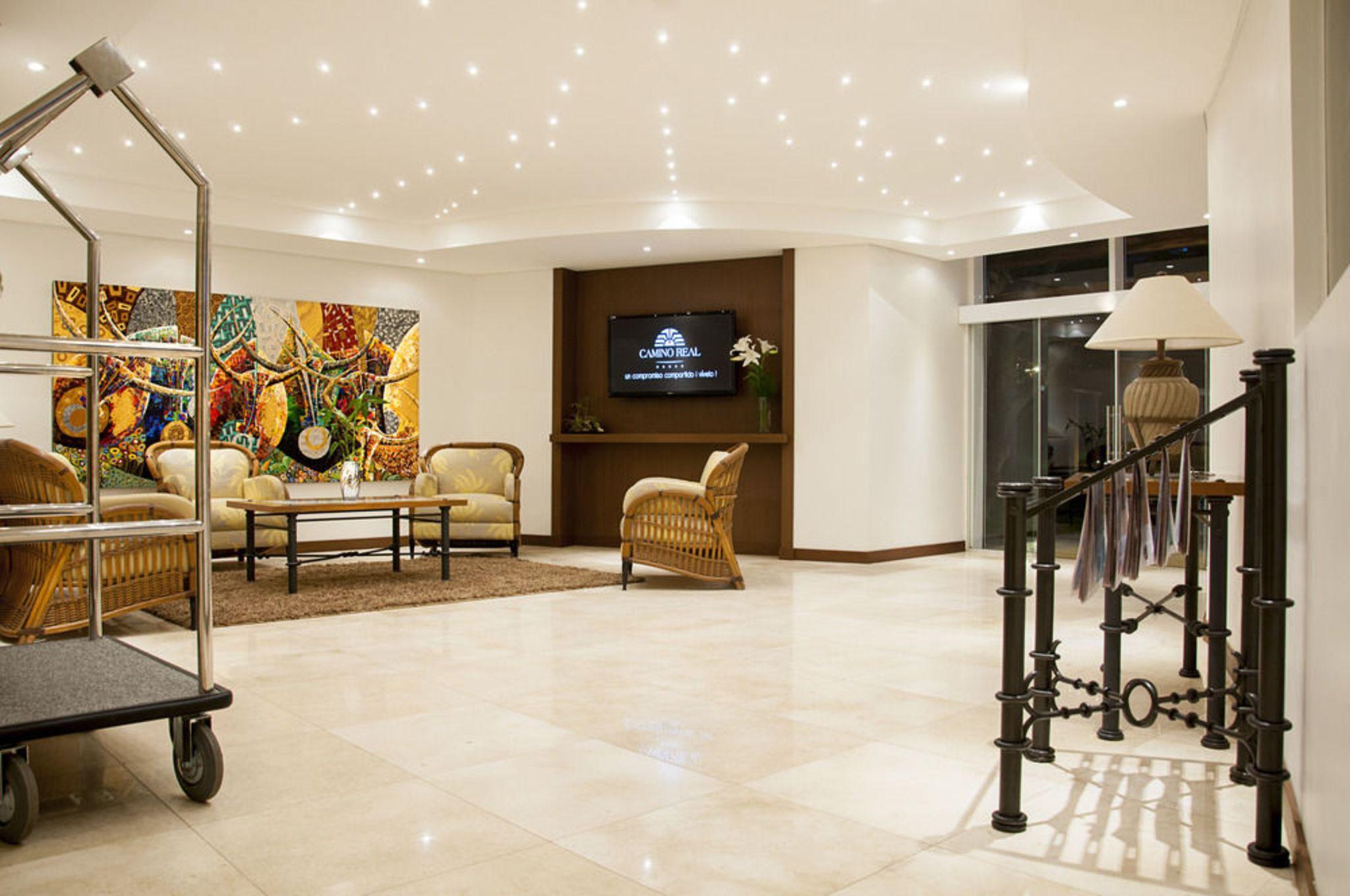 Hotel Camino Real Санта-Крус-де-ла-Сьєрра Екстер'єр фото