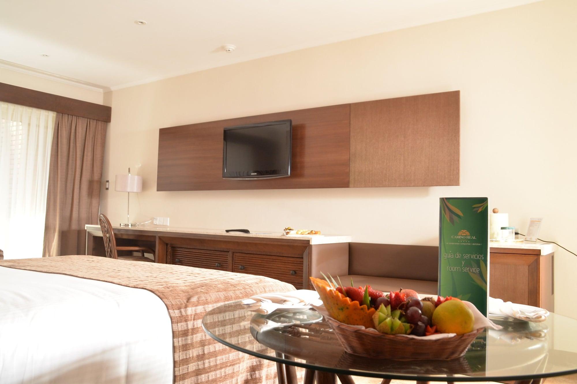 Hotel Camino Real Санта-Крус-де-ла-Сьєрра Екстер'єр фото