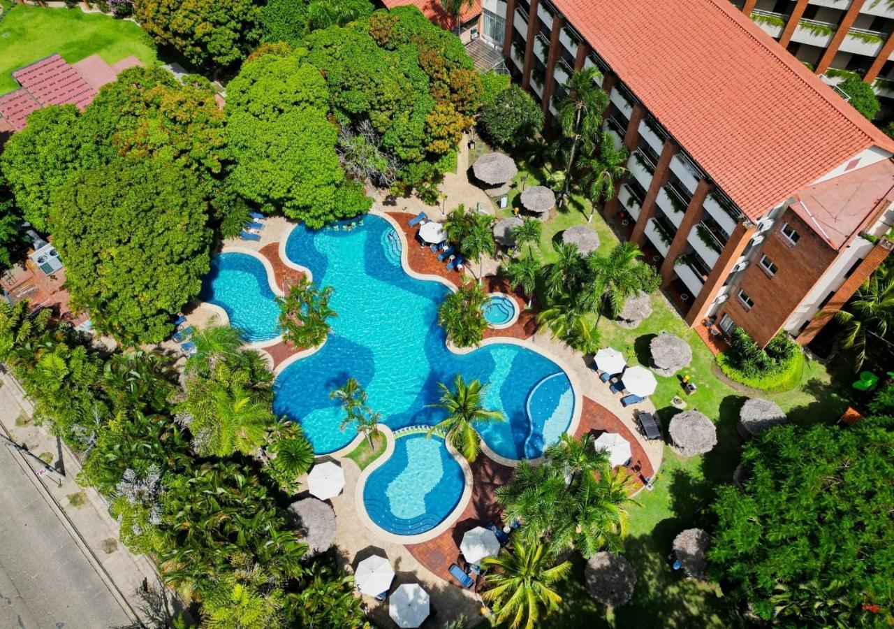 Hotel Camino Real Санта-Крус-де-ла-Сьєрра Екстер'єр фото