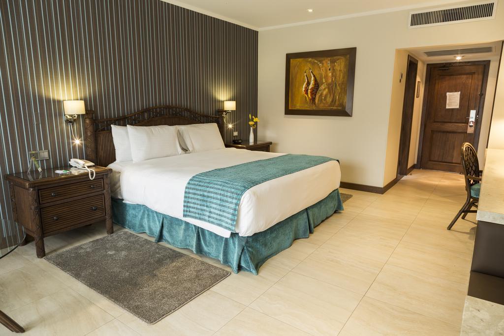 Hotel Camino Real Санта-Крус-де-ла-Сьєрра Екстер'єр фото